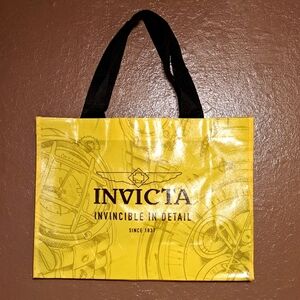 Invicta Reusable Shopping Tote.